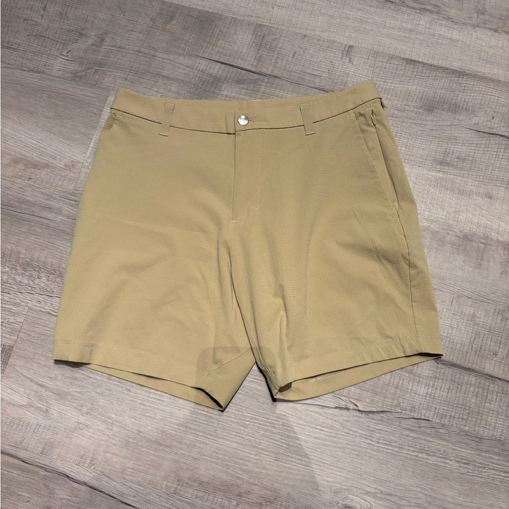 lululemon Mens ABC Shorts Woven Air 32